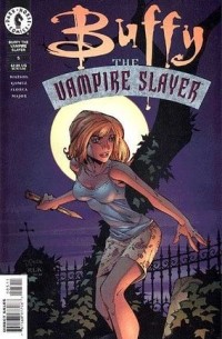 Andi Watson - Buffy the Vampire Slayer Classic #5. Happy New Year