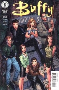 Энди Ватсон - Buffy the Vampire Slayer Classic #6. New Kid on the Block, Part One