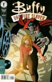 Andi Watson - Buffy the Vampire Slayer Classic #8. The Final Cut