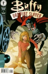Andi Watson - Buffy the Vampire Slayer Classic #8. The Final Cut
