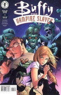  - Buffy the Vampire Slayer Classic #11. A Boy Named Sue