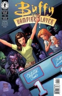  - Buffy the Vampire Slayer Classic #13. Love Sick Blues, Part One