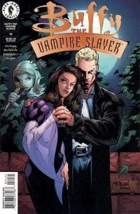  - Buffy the Vampire Slayer Classic #14. Love Sick Blues, Part Two