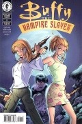 Andi Watson - Buffy the Vampire Slayer Classic #17. She&#039;s No Lady, Part One