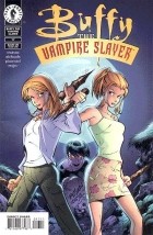 Andi Watson - Buffy the Vampire Slayer Classic #17. She&#039;s No Lady, Part One