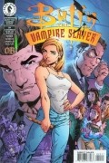 Douglas Petrie - Buffy the Vampire Slayer Classic #20. Double Cross