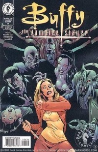 Chris Boal - Buffy the Vampire Slayer Classic #26. The Heart of a Slayer, Part One