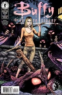 Chris Boal - Buffy the Vampire Slayer Classic #27. The Heart of a Slayer, Part Two