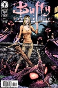 Chris Boal - Buffy the Vampire Slayer Classic #27. The Heart of a Slayer, Part Two