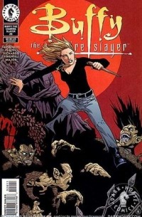  - Buffy the Vampire Slayer Classic #28. Cemetery of Lost Love