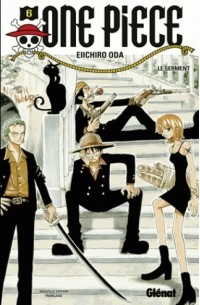 Eiichiro Oda - One Piece Tom 6