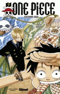 Eiichiro Oda - One Piece Tom 7