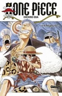 Eiichiro Oda - One Piece Tom 8