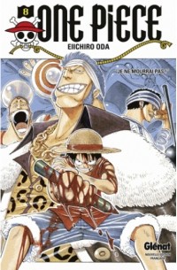 Eiichiro Oda - One Piece Tom 8
