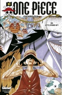 Eiichiro Oda - One Piece Tom 10