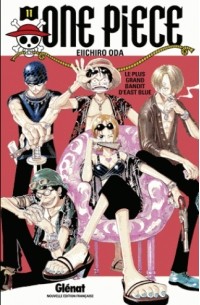 One Piece Tom 11