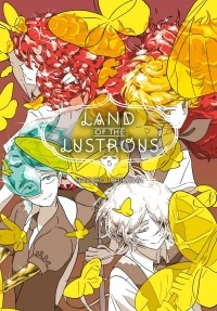 Haruko Ichikawa - Land of the Lustrous Vol. 5