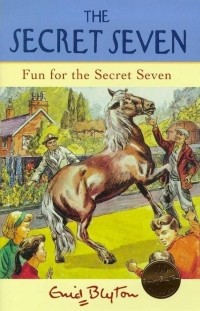 Enid Blyton - Fun for the Secret Seven