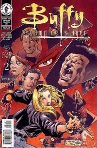  - Buffy the Vampire Slayer Classic #29. Past Lives, Part Two