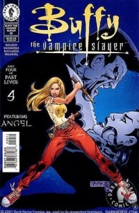  - Buffy the Vampire Slayer Classic #30. Past Lives, Part Four