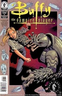  - Buffy the Vampire Slayer Classic #32. Invasion