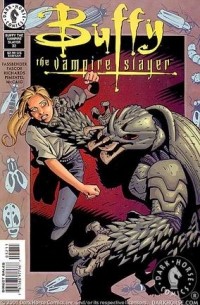  - Buffy the Vampire Slayer Classic #32. Invasion