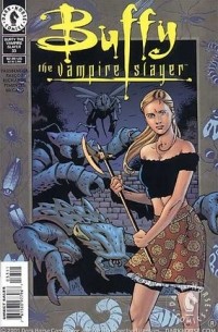 Buffy the Vampire Slayer Classic #33. Hive Mentality