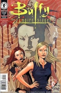  - Buffy the Vampire Slayer Classic #35. Remember the Beginning