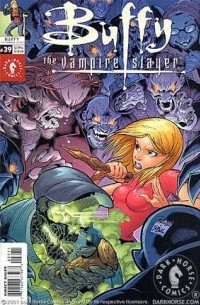  - Buffy the Vampire Slayer Classic #39. Night of a Thousand Vampires