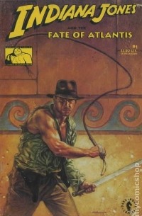 Indiana Jones and the Fate of Atlantis