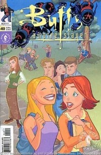 Buffy the Vampire Slayer Classic #40. Ugly Little Monsters, Part One