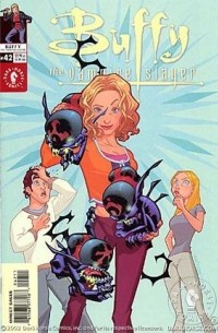  - Buffy the Vampire Slayer Classic #42. Ugly Little Monsters, Part Three