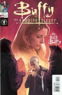  - Buffy the Vampire Slayer Classic #44. The Death of Buffy, Part Two