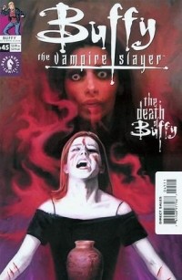  - Buffy the Vampire Slayer Classic #45. The Death of Buffy, Part Three