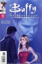  - Buffy the Vampire Slayer Classic #53. Deuces Wild