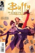 - Buffy the Vampire Slayer Classic #54. The Big Fold