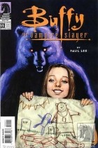 Paul Lee - Buffy the Vampire Slayer Classic #55. Dawn and Hoopy the Bear