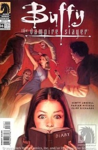  - Buffy the Vampire Slayer Classic #56. Slayer, Interrupted, Part One