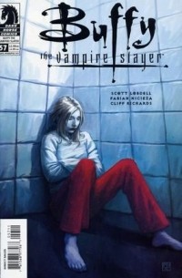  - Buffy the Vampire Slayer Classic #57. Slayer, Interrupted, Part Two