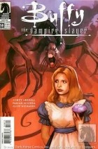  - Buffy the Vampire Slayer Classic #58. Slayer, Interrupted, Part Three