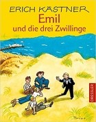 Erich Kästner - Emil und die drei Zwillinge