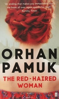 Orhan Pamuk - The Red-Haired Woman