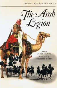 Peter Young - The Arab Legion