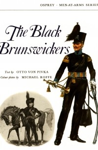 Otto von Pivka - The Black Brunswickers