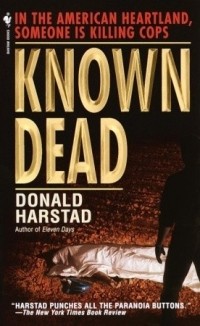 Donald Harstad - Known Dead
