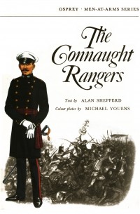 Alan Shepperd - The Connaught Rangers