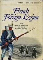 Мартин Уиндроу - French Foreign Legion