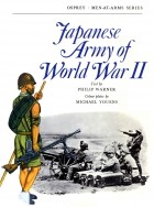 Philip Warner - Japanese Army of World War II
