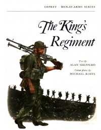 Alan Shepperd - The King's Regiment