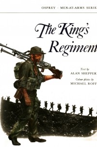 Alan Shepperd - The King's Regiment
